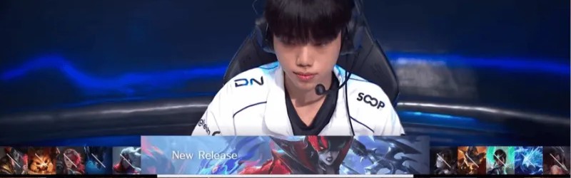 火博体育-DK 1-0 DNS：新人上场成效甚微，DK首局先下一城